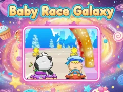 Baby Race Galaxy – kostenloses Online-Spiel