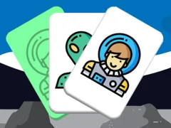 Outer Space Memory – kostenloses Online-Spiel