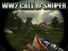 WW2 Call of Sniper – kostenloses Online-Spiel