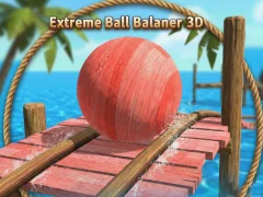 Extreme Ball Balancer 3D – kostenloses Online-Spiel