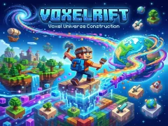 Voxelrift – kostenloses Online-Spiel