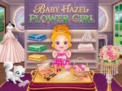 Baby Hazel Flower Girl – kostenloses Online-Spiel