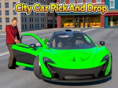 City Car Pick And Drop – kostenloses Online-Spiel
