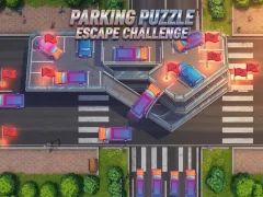 Parking Puzzle Escape Challenge – kostenloses Online-Spiel