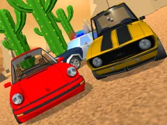 Police Car Chase Simulator – kostenloses Online-Spiel