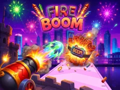Fire Boom – kostenloses Online-Spiel