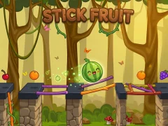 Stick Fruit – kostenloses Online-Spiel