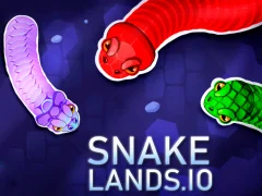 Snake Lands.io – kostenloses Online-Spiel