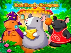 Rat's House - Nonogram – kostenloses Online-Spiel