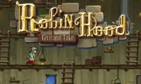 Robin Hood Give and Take – kostenloses Online-Spiel