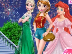Ice Princess 2017 Trendsetter – kostenloses Online-Spiel
