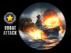 Uboat Attack – kostenloses Online-Spiel