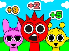 Sprunki Challenge – kostenloses Online-Spiel