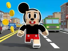 Mickey Run Adventure Game – kostenloses Online-Spiel