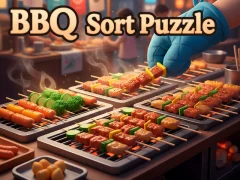 BBQ Sort Puzzle – kostenloses Online-Spiel
