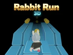Rabbit Run 3D – kostenloses Online-Spiel