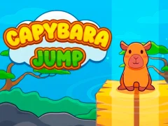 Capybara Jump – kostenloses Online-Spiel