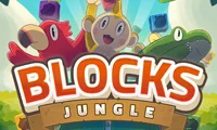 Blocks Jungle – kostenloses Online-Spiel