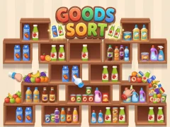 Goods Sort – kostenloses Online-Spiel