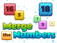 Merge The Numbers – kostenloses Online-Spiel