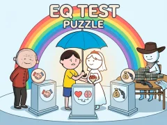 EQ Test Puzzle – kostenloses Online-Spiel