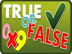 True or False – kostenloses Online-Spiel