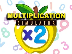Multiplication Simulator – kostenloses Online-Spiel