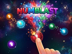 NumBlast – kostenloses Online-Spiel