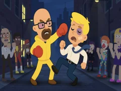 Drunken Fighter – kostenloses Online-Spiel