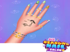 All Seasons Nail Salon – kostenloses Online-Spiel