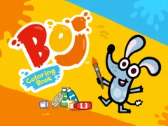 Boj Coloring Book – kostenloses Online-Spiel