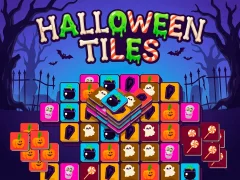 Halloween Tiles – kostenloses Online-Spiel