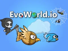 EvoWorld.io – kostenloses Online-Spiel