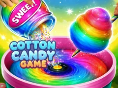 Cotton Candy Game – kostenloses Online-Spiel