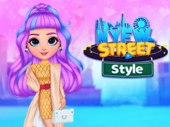 NYFW Street Style – kostenloses Online-Spiel