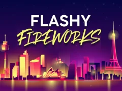 Flashy Fireworks – kostenloses Online-Spiel