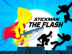 Stickman The Flash – kostenloses Online-Spiel