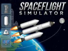 Spaceflight Simulator – kostenloses Online-Spiel