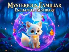 Mysterious Familiar Enchanted Bestiary – kostenloses Online-Spiel