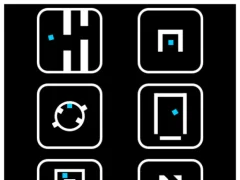 Blue Pixel – kostenloses Online-Spiel