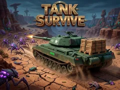 Tank Survive – kostenloses Online-Spiel