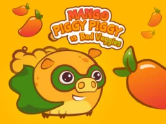 Mango Piggy Piggy vs Bad Veggies – kostenloses Online-Spiel