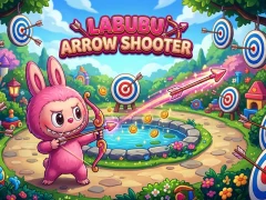 Labubu Arrow Shooter – kostenloses Online-Spiel