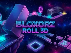 Bloxorz Roll 3D – kostenloses Online-Spiel