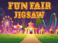 Fun Fair Jigsaw – kostenloses Online-Spiel