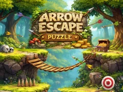 Arrows Escape Puzzle – kostenloses Online-Spiel