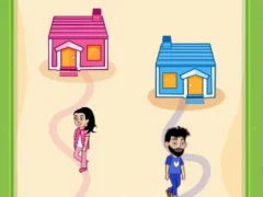 Draw to Home – kostenloses Online-Spiel