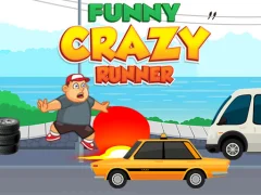 Funny Crazy Runner – kostenloses Online-Spiel