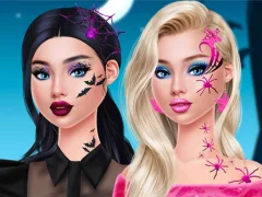 Pop Culture Halloween Makeup – kostenloses Online-Spiel