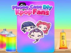 Phone Case Diy Kpop Fans – kostenloses Online-Spiel